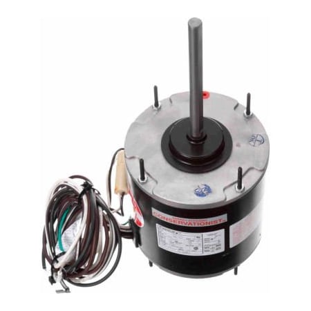 A.O. Smith Century Condenser Fans Motor, 1/2 HP, 1075 RPM, 208-230V, TEAO, 48 Frame FE1056SU